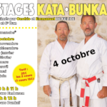 Stage Kata Bunkai 4 octobre