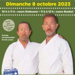 Stage kata bunkaï : 8 octobre 2023 De Felice Team