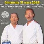Stage Kata Bunkai De Felice Team 31 mars 2024
