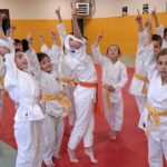 Reprise du karaté pour les enfants de 6 à 9 ans