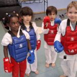 Mini kids : un programme adapté aux enfants de 4 ans ½ à 6 ans