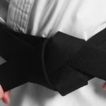 Félicitations aux promus ceintures noires 1er dan