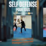 Nouveau : self défense