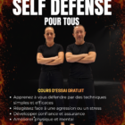 Nouveau : self défense