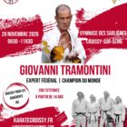 Stage Giovanni Tramontini 28 novembre 2026